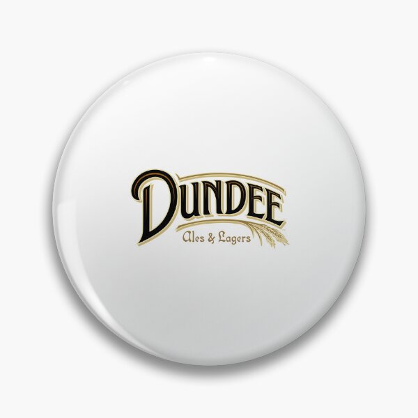 Item preview, Dundee Ales Lagers Beer Logo Vintage Design designed and sold by zenbgt.