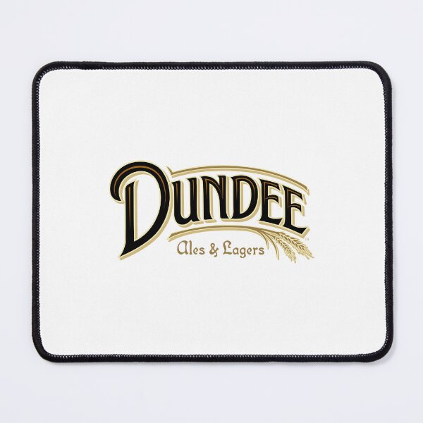 Item preview, Dundee Ales Lagers Beer Logo Vintage Design designed and sold by zenbgt.