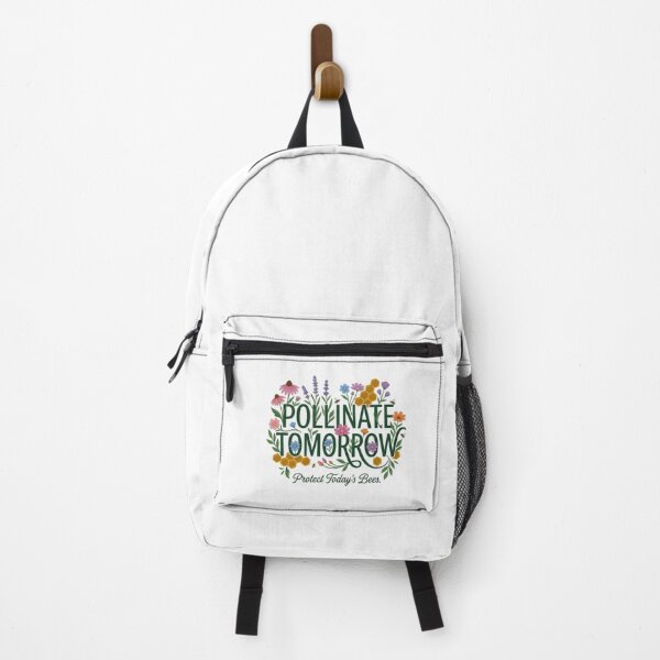 Item preview, Pollinate Tomorrow Typography Artwork designed and sold by Amr Darwish Graphic designer.