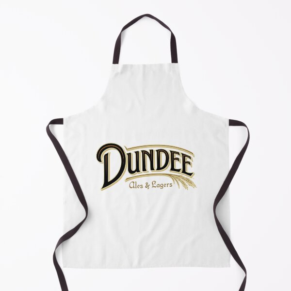 Item preview, Dundee Ales Lagers Beer Logo Vintage Design designed and sold by zenbgt.