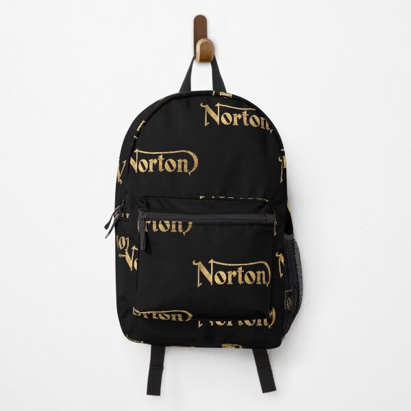 Item preview, Norton Distressed Gold Logo designed and sold by charleevanero.