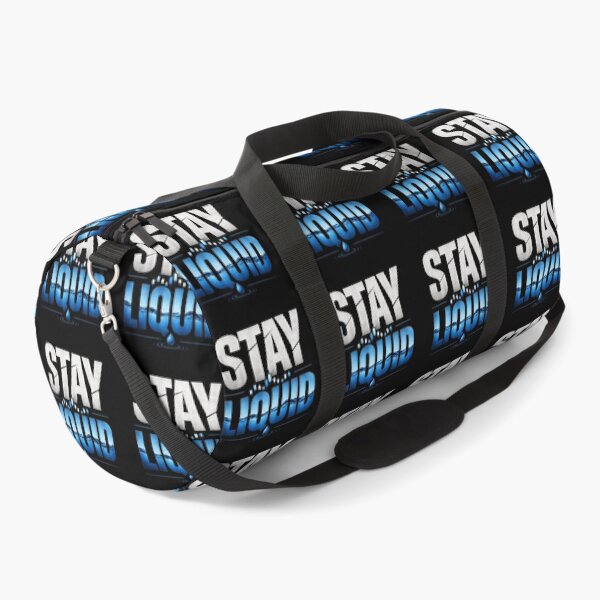 Item preview, Stay Liquid Forex Trading Motivation Typography Design designed and sold by PipForgeStudio .