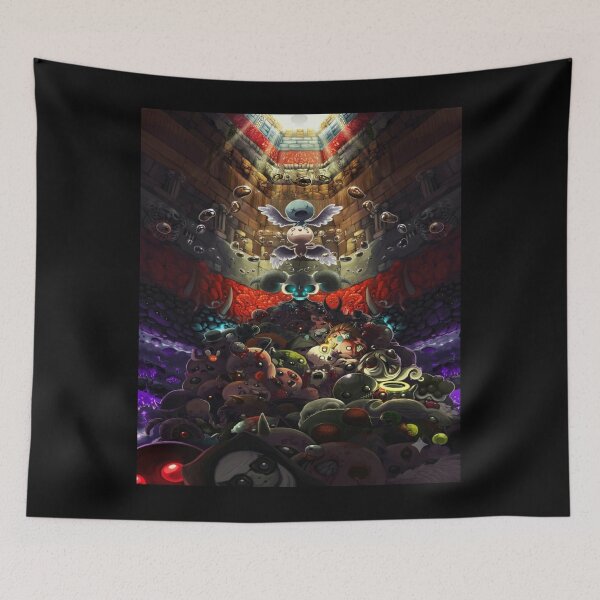 Item preview, The Binding of Isaac  designed and sold by Malakiacount.