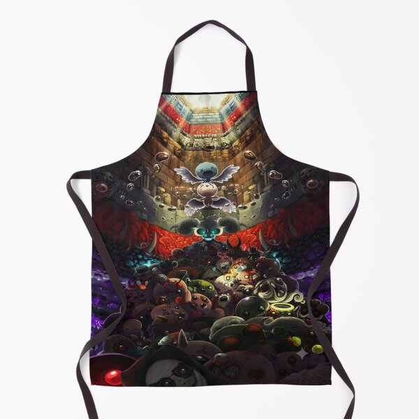 Item preview, The Binding of Isaac designed and sold by Malakiacount.