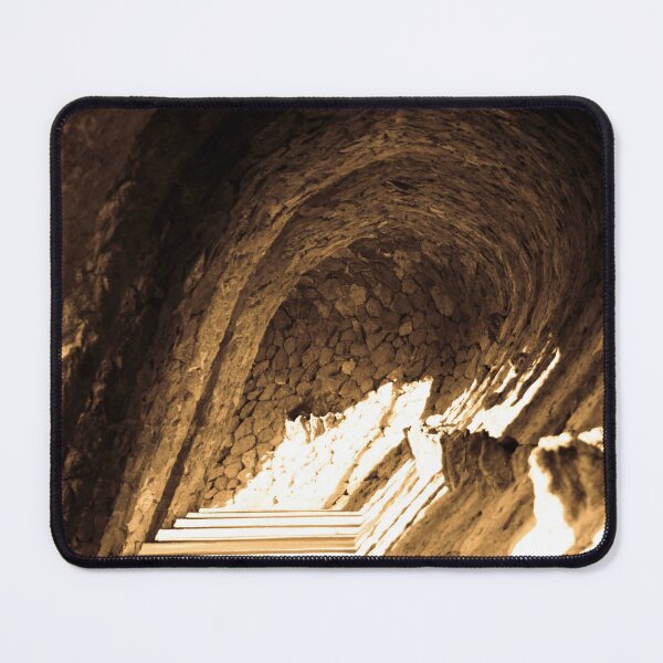 Item preview, Fotografía Parque Güell Barcelona España designed and sold by Hena Tayeb.