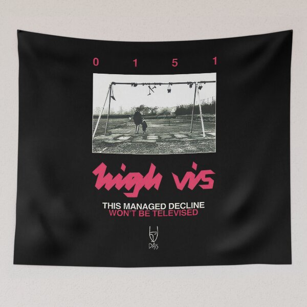 Item preview, High Vis Televised 0151 designed and sold by TheAlanLynchs.