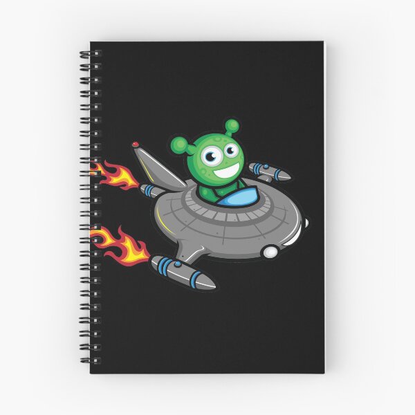 Item preview, The Happy Alien designed and sold by GanarusArt.