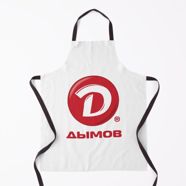 Item preview, Dymov Russian Brand D Letter Circle Logo designed and sold by zenbgt.