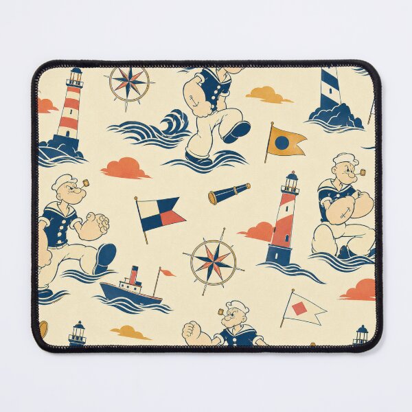 Item preview, 1929 Sailor Lighthouse Pattern designed and sold by VerdantStudio.