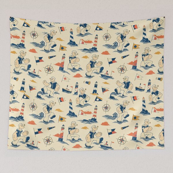 Item preview, 1929 Sailor Lighthouse Pattern designed and sold by VerdantStudio.