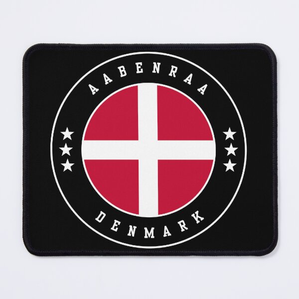 Item preview, Aabenraa Denmark Coat of Arms - Danish City Emblem designed and sold by jeshands.
