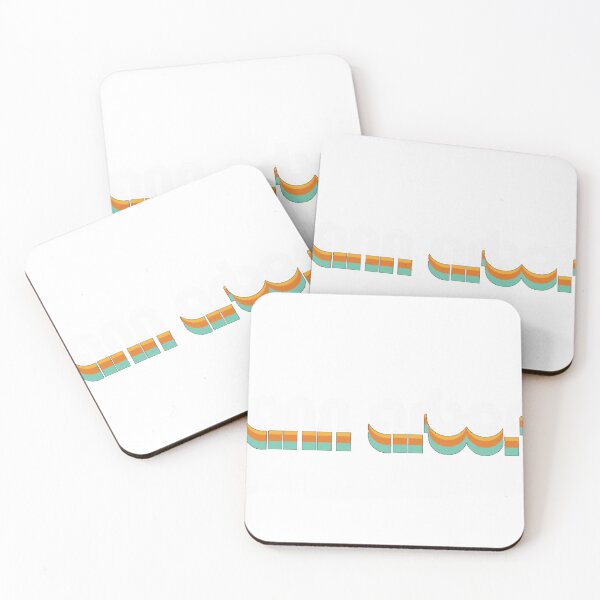 Item preview, Ann Arbor Retro Throwback designed and sold by Duyena.