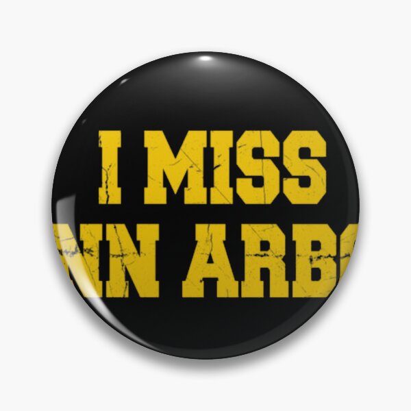 Item preview, Ann Arbor Michigan_1 designed and sold by desmormos.