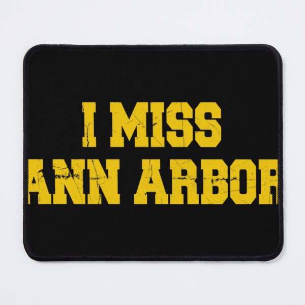 Item preview, Ann Arbor Michigan_1 designed and sold by desmormos.