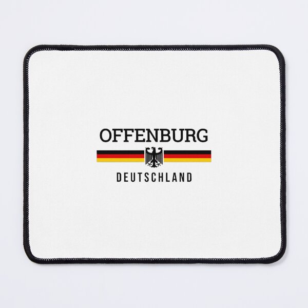 Item preview, Offenburg City Deutschland Flag designed and sold by charleevanero.