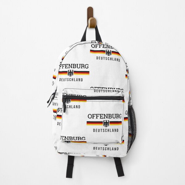 Item preview, Offenburg City Deutschland Flag designed and sold by charleevanero.