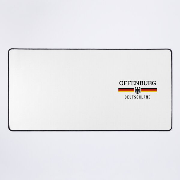 Item preview, Offenburg City Deutschland Flag designed and sold by charleevanero.