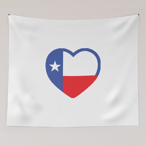 Item preview, Lone Star Heart designed and sold by Urban Anomaly.