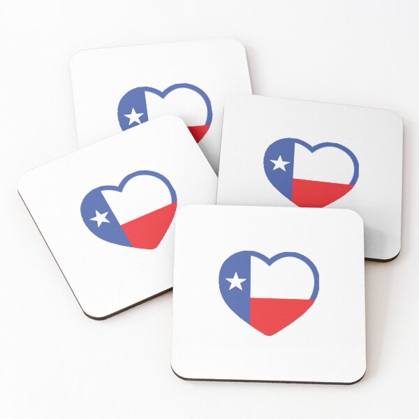 Item preview, Lone Star Heart designed and sold by Urban Anomaly.