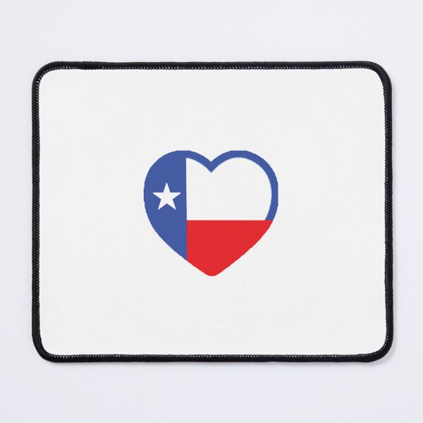 Item preview, Lone Star Heart designed and sold by Urban Anomaly.