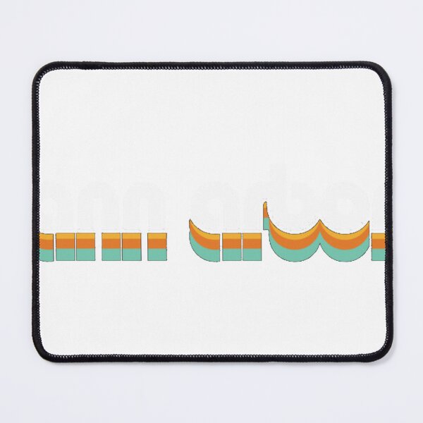 Item preview, Ann Arbor Retro Throwback designed and sold by desmormos.