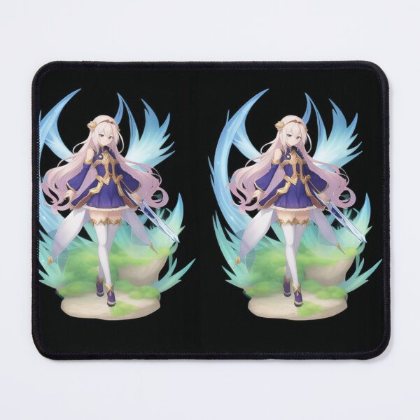 Item preview, Art - Stylized RPG heroine, Contemporary manga illustration designed and sold by AnimeShin.