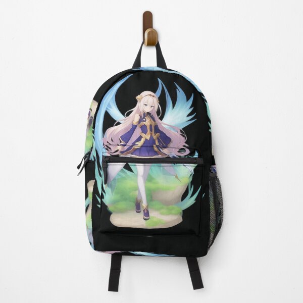 Item preview, Art - Stylized RPG heroine, Contemporary manga illustration designed and sold by AnimeShin.