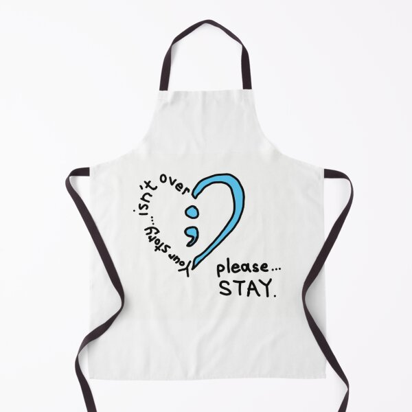 Item preview, Your story isn't over... please... STAY. designed and sold by fideskizal.