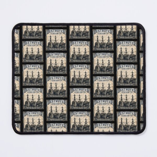 Item preview, US Navy Destroyer Escorts - Naples, Italy designed and sold by Wilcox PhotoArt.