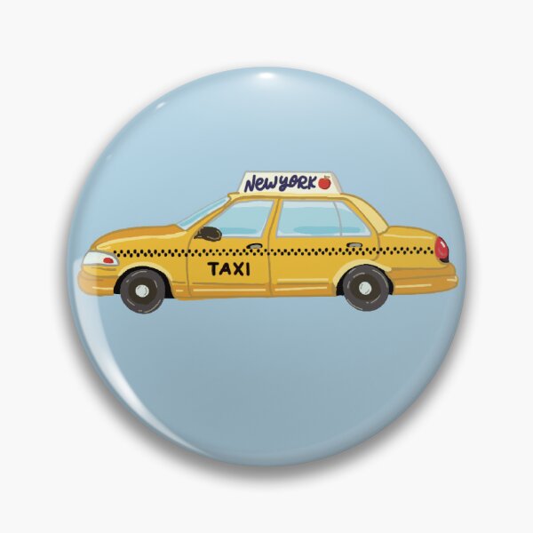 Item preview, New York Taxi designed and sold by byamelia23.