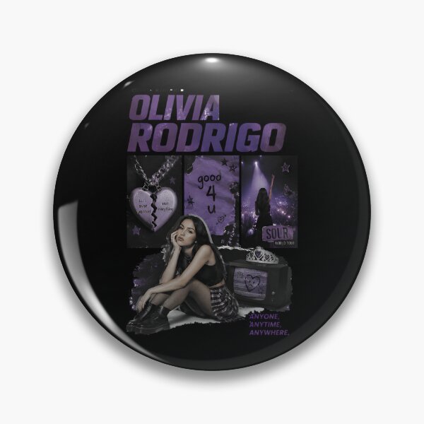 Item preview, Olivia Rodrigo designed and sold by charleevanero.