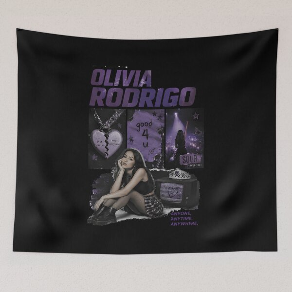 Item preview, Olivia Rodrigo designed and sold by charleevanero.
