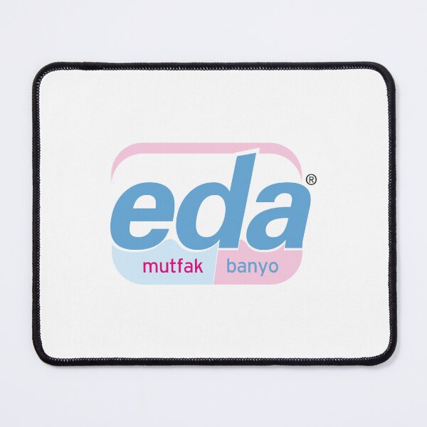 Item preview, Eda Mutfak Banyo Bathroom Kitchen Blue Logo designed and sold by zenbgt.