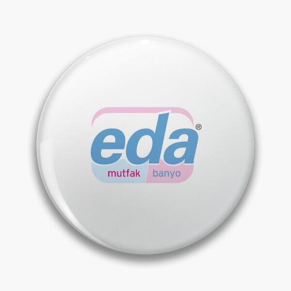 Item preview, Eda Mutfak Banyo Bathroom Kitchen Blue Logo designed and sold by zenbgt.