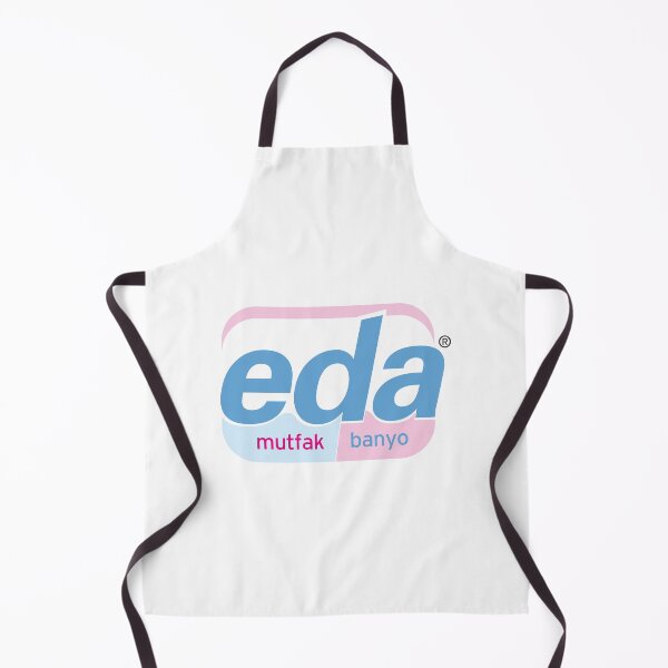 Item preview, Eda Mutfak Banyo Bathroom Kitchen Blue Logo designed and sold by zenbgt.