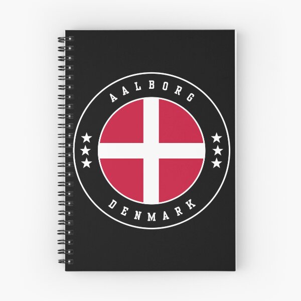 Item preview, Aalborg Denmark Coat of Arms - Danish City Emblem designed and sold by jeshands.