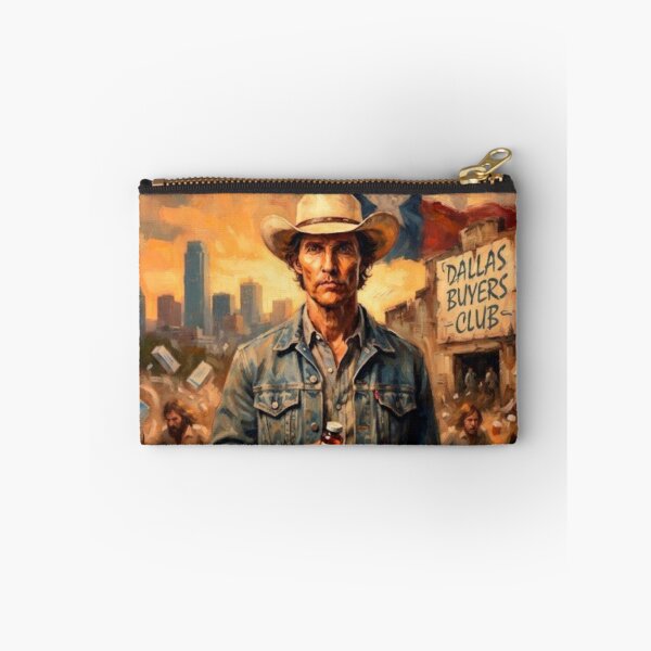 Item preview, Dallas Buyers Club Biographical Drama Fine Art Tribute designed and sold by Art's Diner.