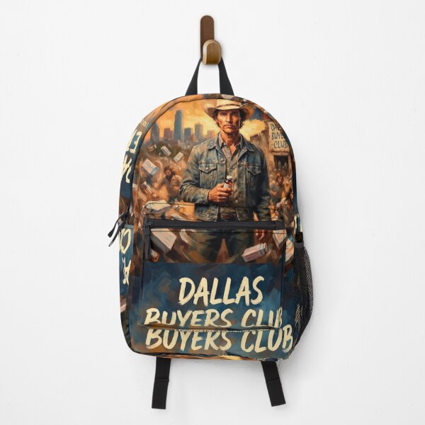 Item preview, Dallas Buyers Club Biographical Drama Fine Art Tribute designed and sold by Art's Diner.