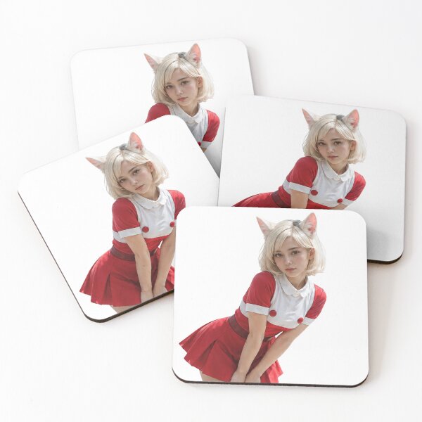 Item preview, Magical Girl Anime Cosplay with Cat Ears designed and sold by Komatoya.