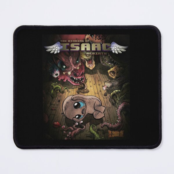 Item preview, The Binding of Isaac designed and sold by Malakiacount.