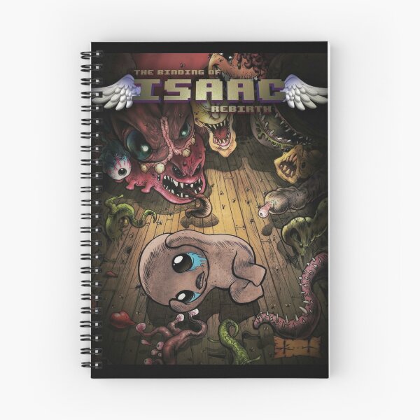 Item preview, The Binding of Isaac  designed and sold by Malakiacount.