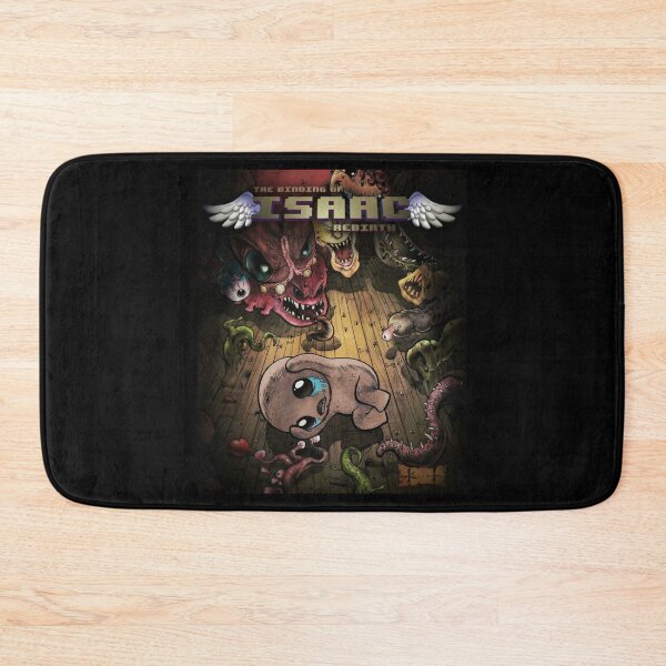 Item preview, The Binding of Isaac  designed and sold by Malakiacount.