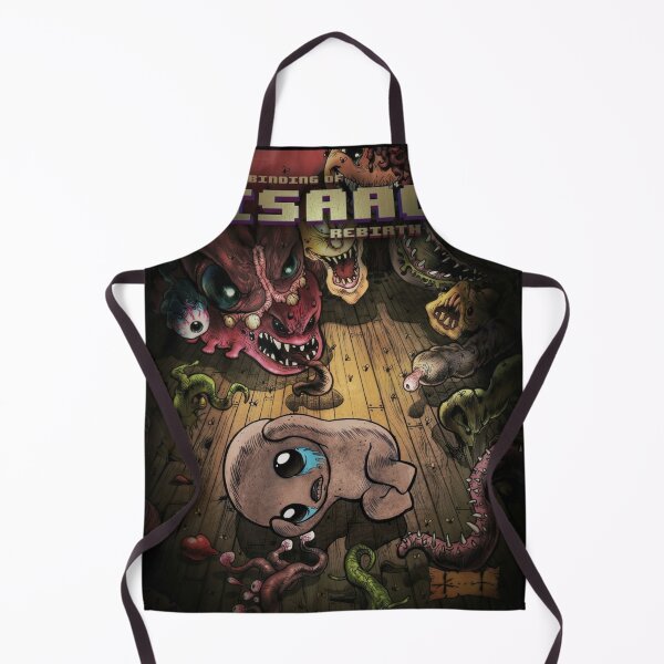 Item preview, The Binding of Isaac designed and sold by Malakiacount.