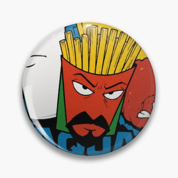 Item preview, Aqua Teen Hunger Force Retro Design designed and sold by desmormos.