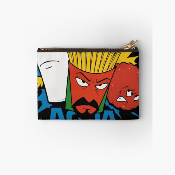 Item preview, Aqua Teen Hunger Force Retro Design designed and sold by desmormos.