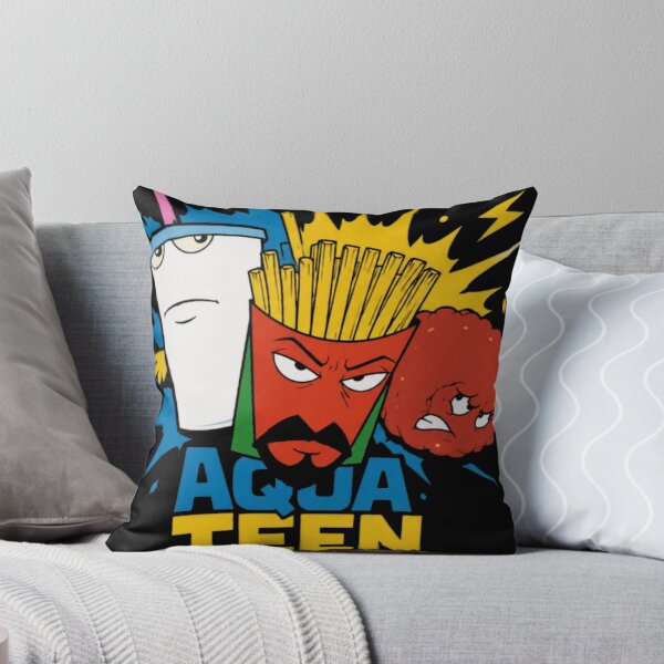 Item preview, Aqua Teen Hunger Force Retro Design designed and sold by desmormos.