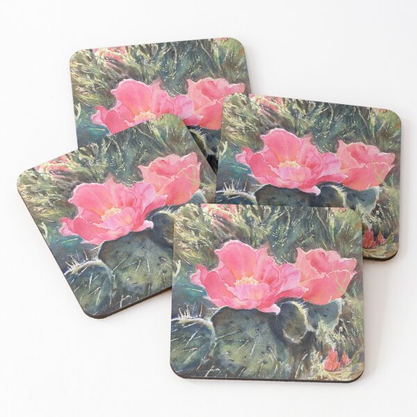 Item preview, Desert Rose Prickly Pear designed and sold by abigailryder.