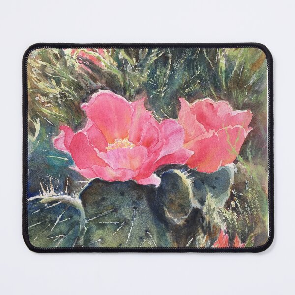 Item preview, Desert Rose Prickly Pear designed and sold by abigailryder.
