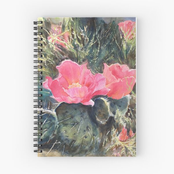 Item preview, Desert Rose Prickly Pear designed and sold by abigailryder.