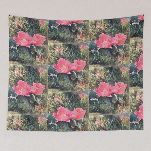 Item preview, Desert Rose Prickly Pear designed and sold by abigailryder.